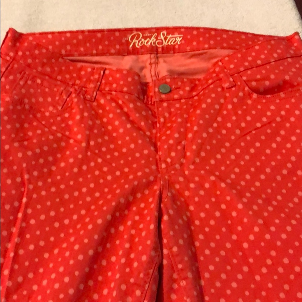 Old navy Rockstar Jeans